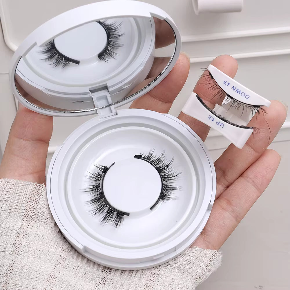 Kit Pestañas Magnéticas®–Belleza sin dolor