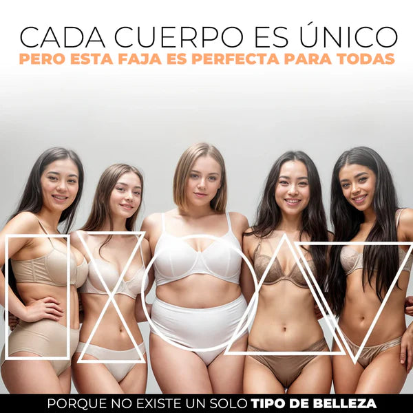 Short Faja Moldeador - Dream Body Active®