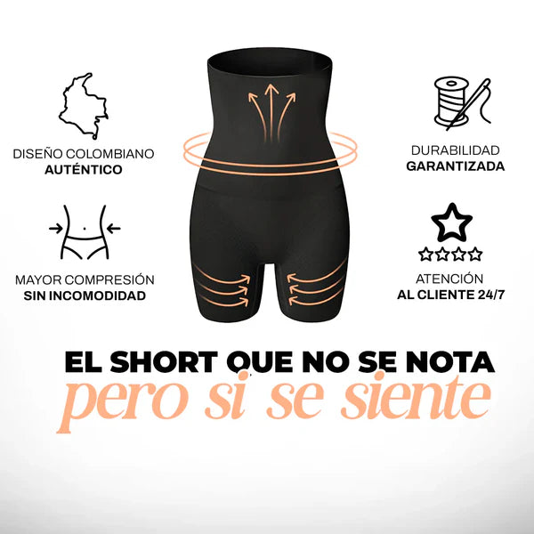 Short Faja Moldeador - Dream Body Active®