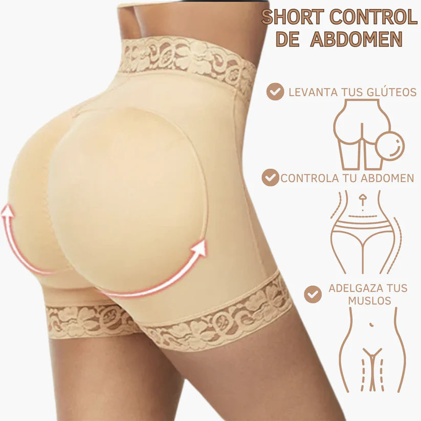 SHAPEWEAR™ - Faja moldeador levanta glúteos