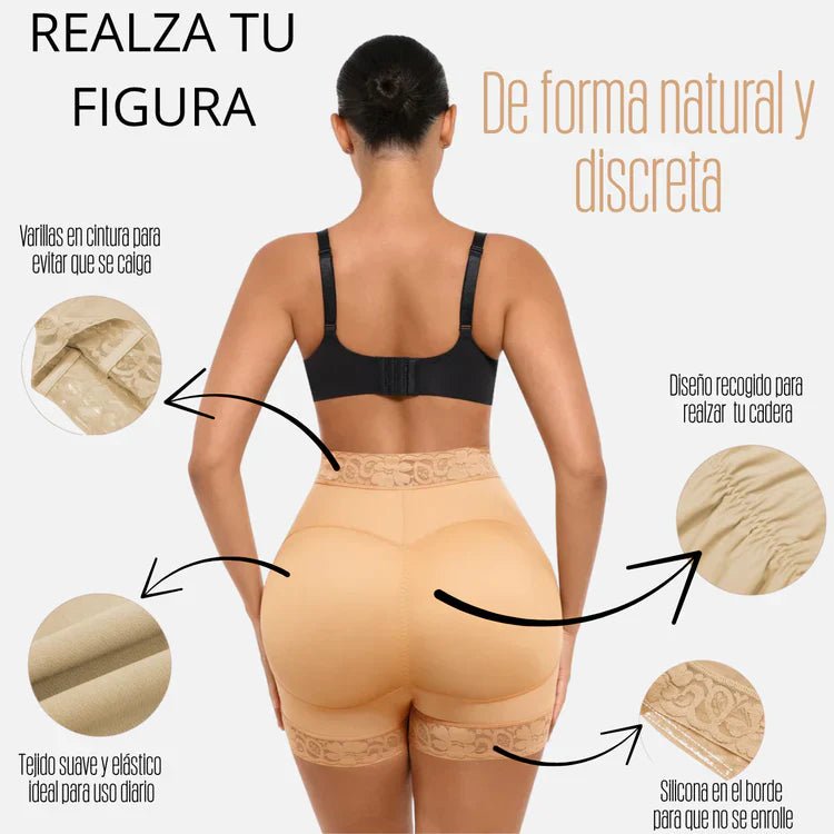 SHAPEWEAR™ - Faja moldeador levanta glúteos