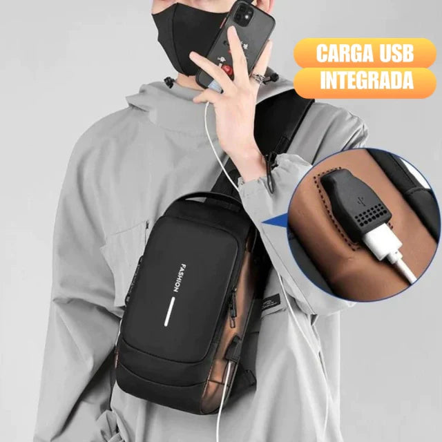 Bolso antirrobo - NUEVO DISEÑO EXCLUSIVO