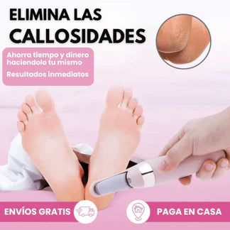 Removedor de Callos Electrico