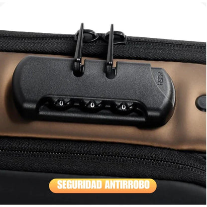 Bolso antirrobo - NUEVO DISEÑO EXCLUSIVO