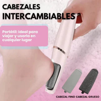 Removedor de Callos Electrico
