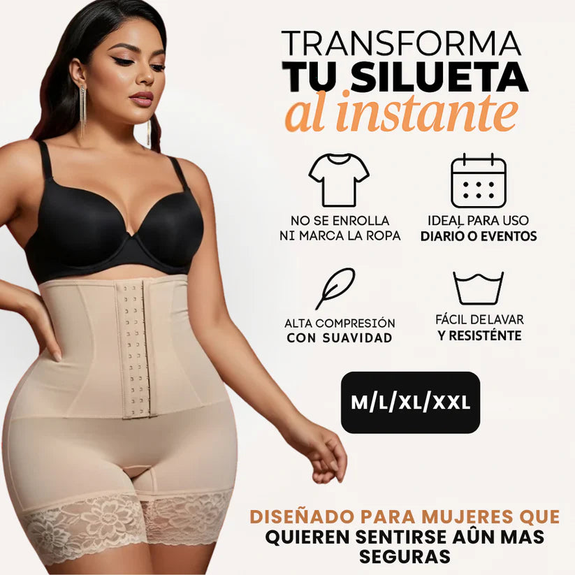 Short Faja Reforzado