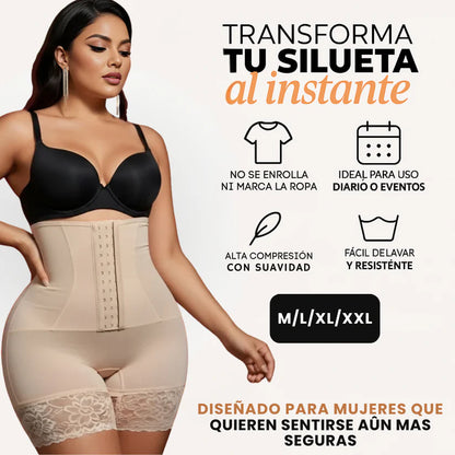 Short Faja Reforzado