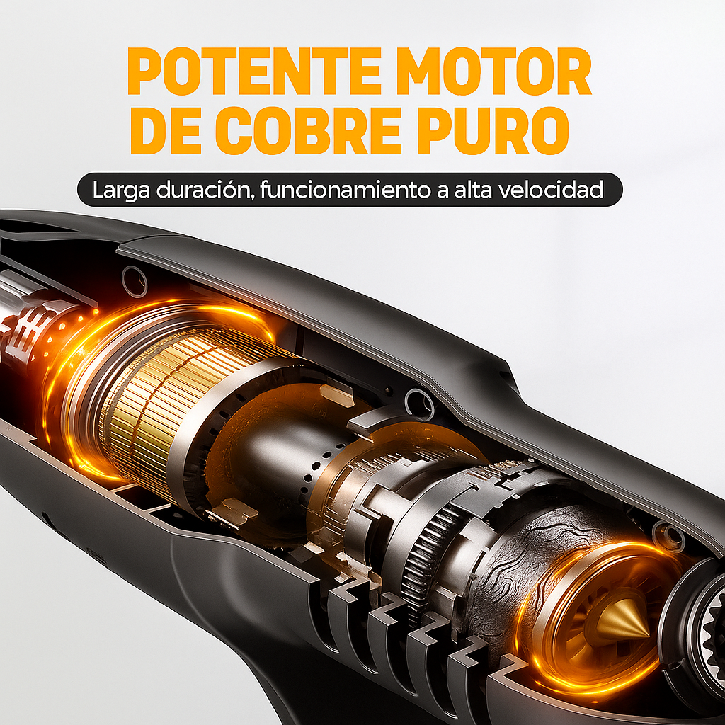 DV PRO Hidrolavadora 21 Voltios