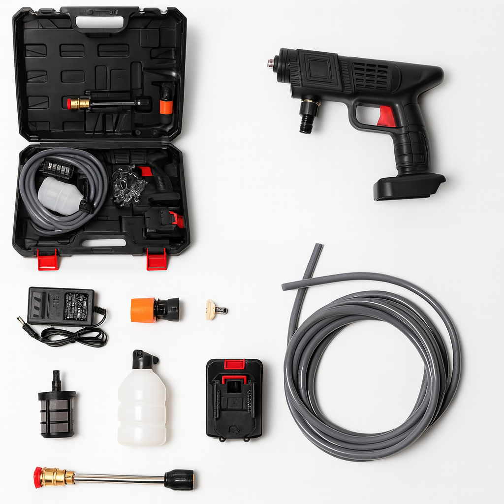 DV PRO Hidrolavadora 21 Voltios