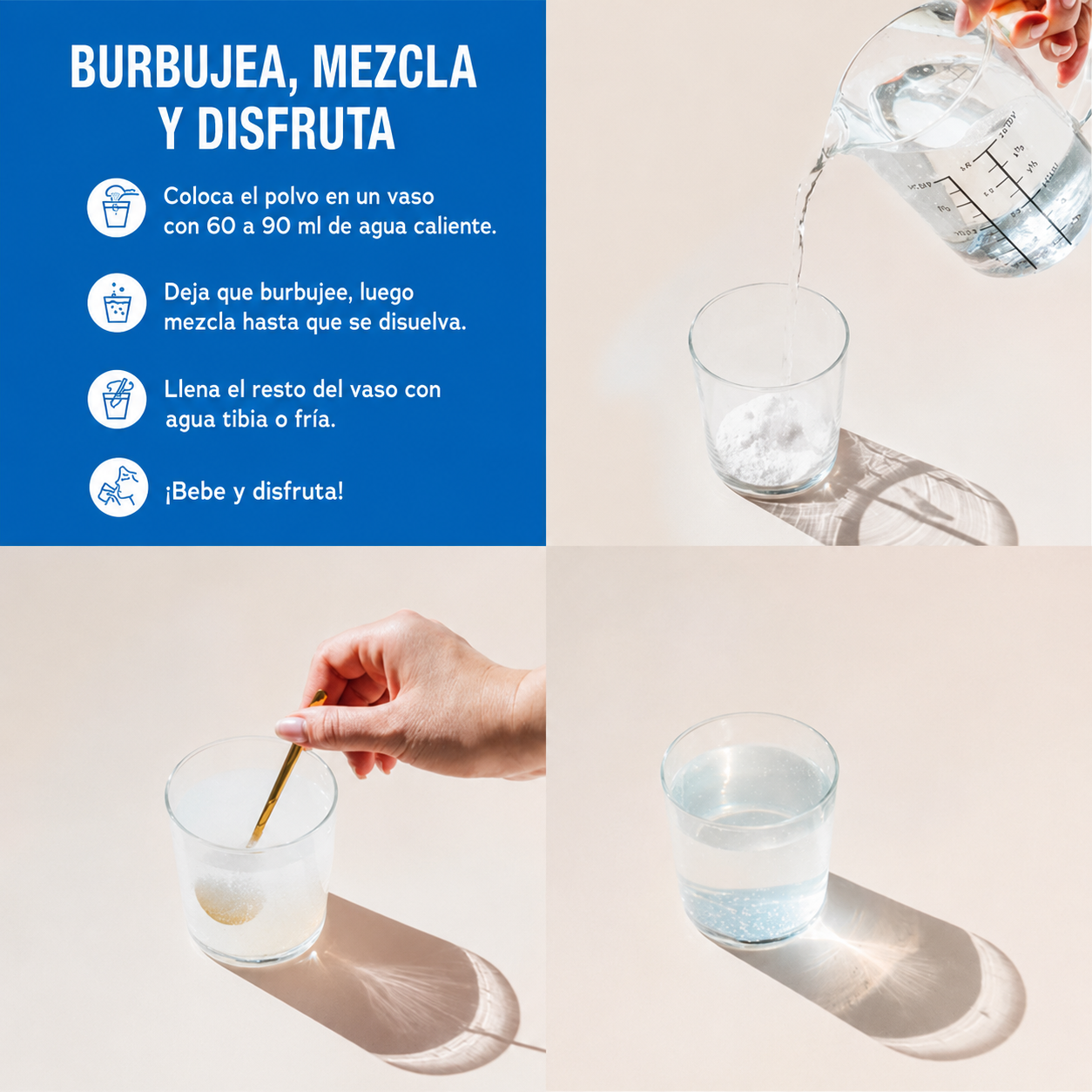 MAXCALM® Magnesio | Descanso, Antiestrés & Perdida de peso