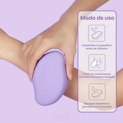 Depiladora de Cristal