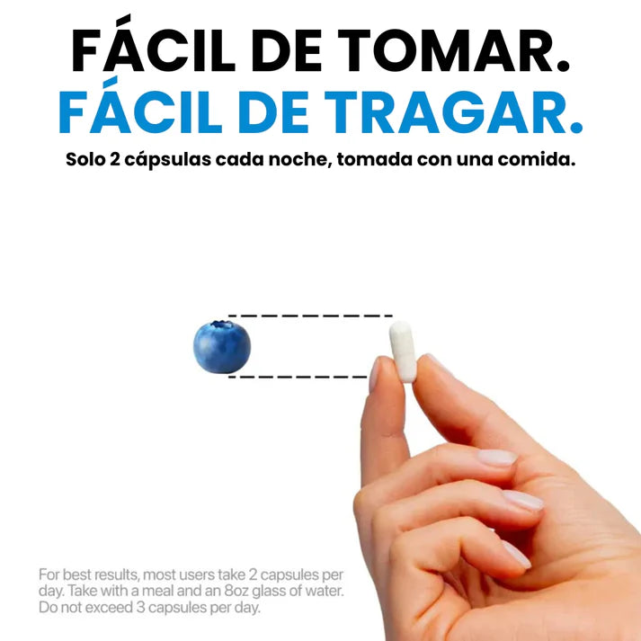 Magnesium 500mg - Nutri Suplementos®