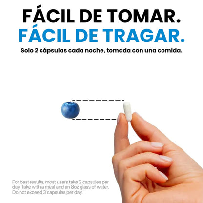 Magnesium 500mg - Nutri Suplementos®