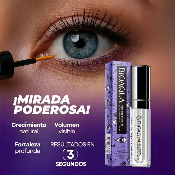 Serum para pestañas - Bioaqua® ORIGINAL