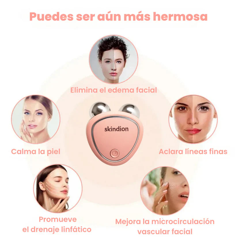 Dispositivo de Rejuvenecimiento Facial - Skindion