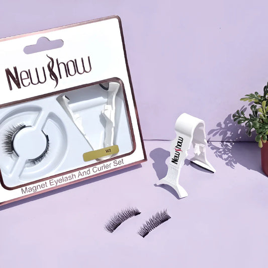 Kit Pestañas Magnéticas®–Belleza sin dolor