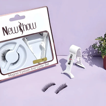 Kit Pestañas Magnéticas® - Look Profesional al Instante