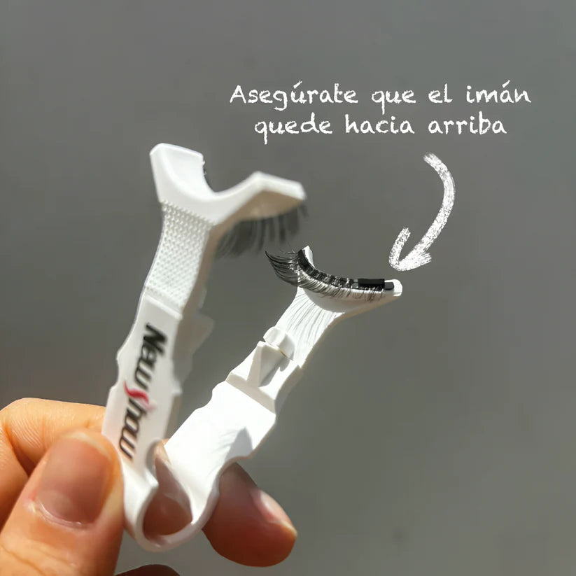 Kit Pestañas Magnéticas®–Belleza sin dolor