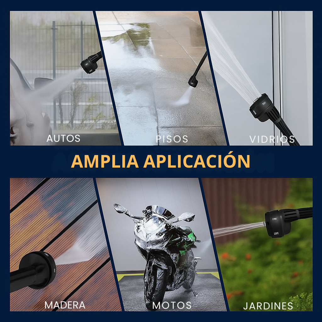 DV PRO Hidrolavadora 21 Voltios