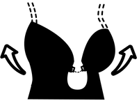 Escote Push Up