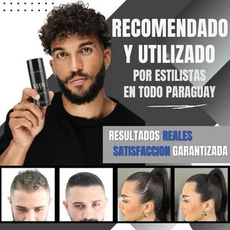 Toppik™ – Fibra Capilar 3 en 1: Instantáneo, Natural y Duradero