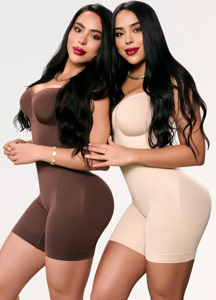 SHAPEWEAR™ Body Seamless - Moldea tu Figura y Realza tus Curvas