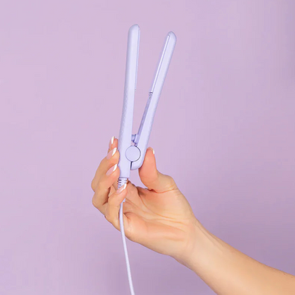 Planchita para cabello portatil