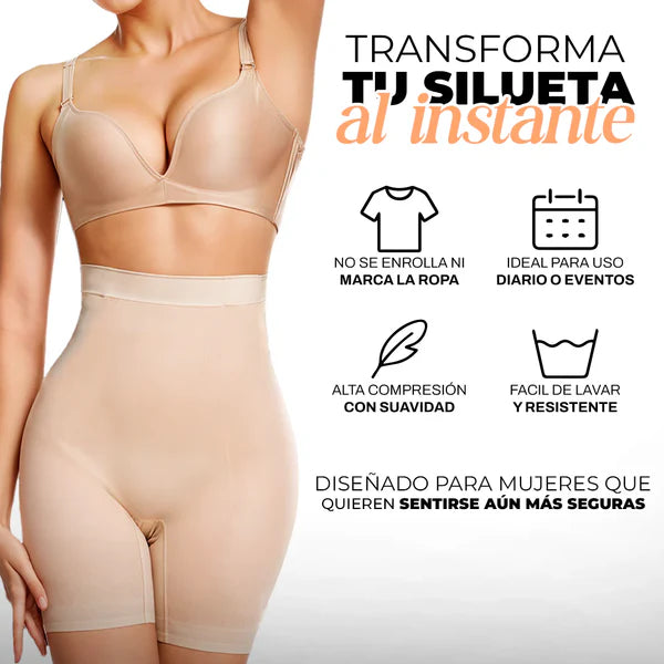 Short Faja Moldeador - Dream Body Active®