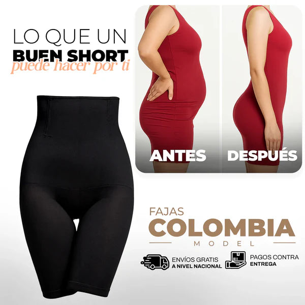Short Faja Moldeador - Dream Body Active®