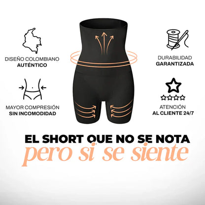 Short Faja Moldeador - Dream Body Active®