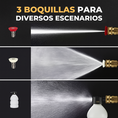 DV PRO Hidrolavadora 21 Voltios