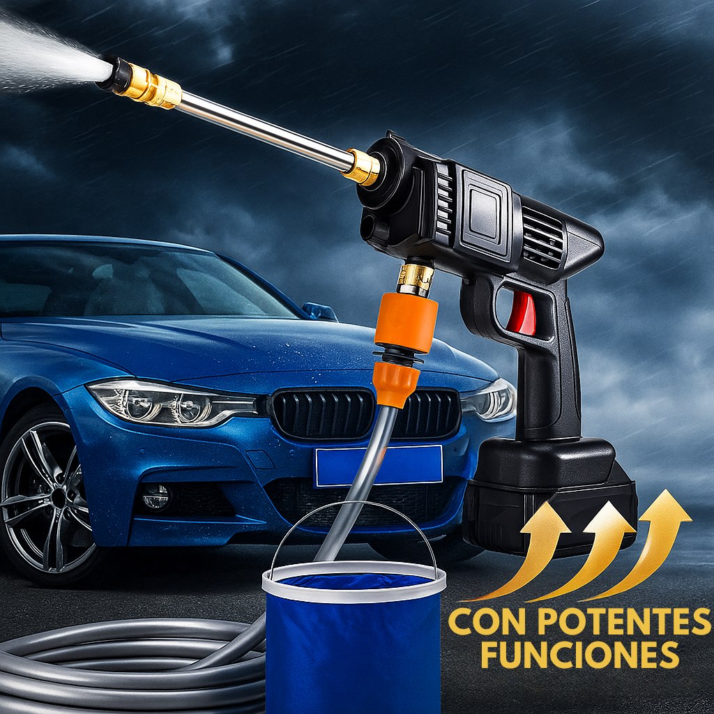 DV PRO Hidrolavadora 21 Voltios